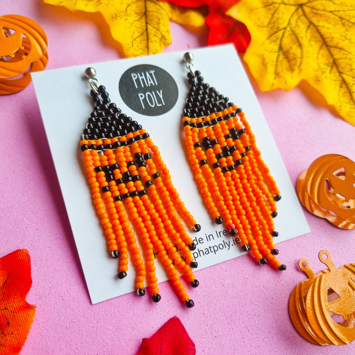 Peppy Pumpkins: READY TO SHIP