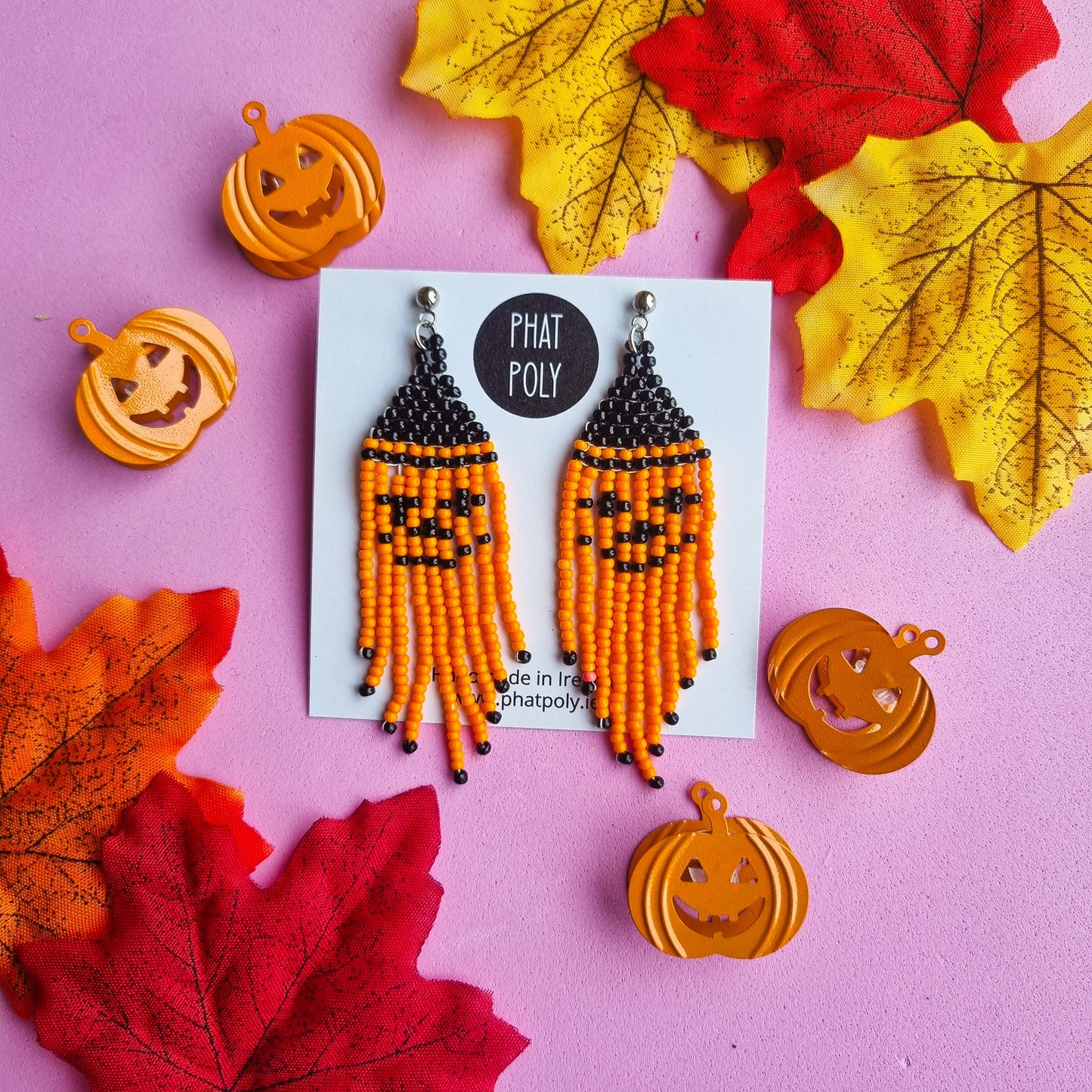 Peppy Pumpkins: READY TO SHIP