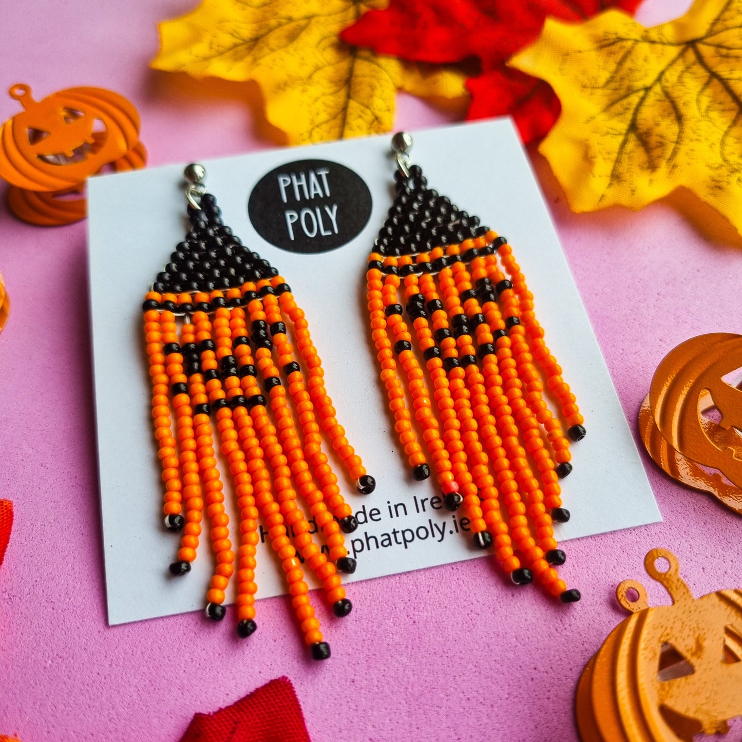 Peppy Pumpkins: READY TO SHIP