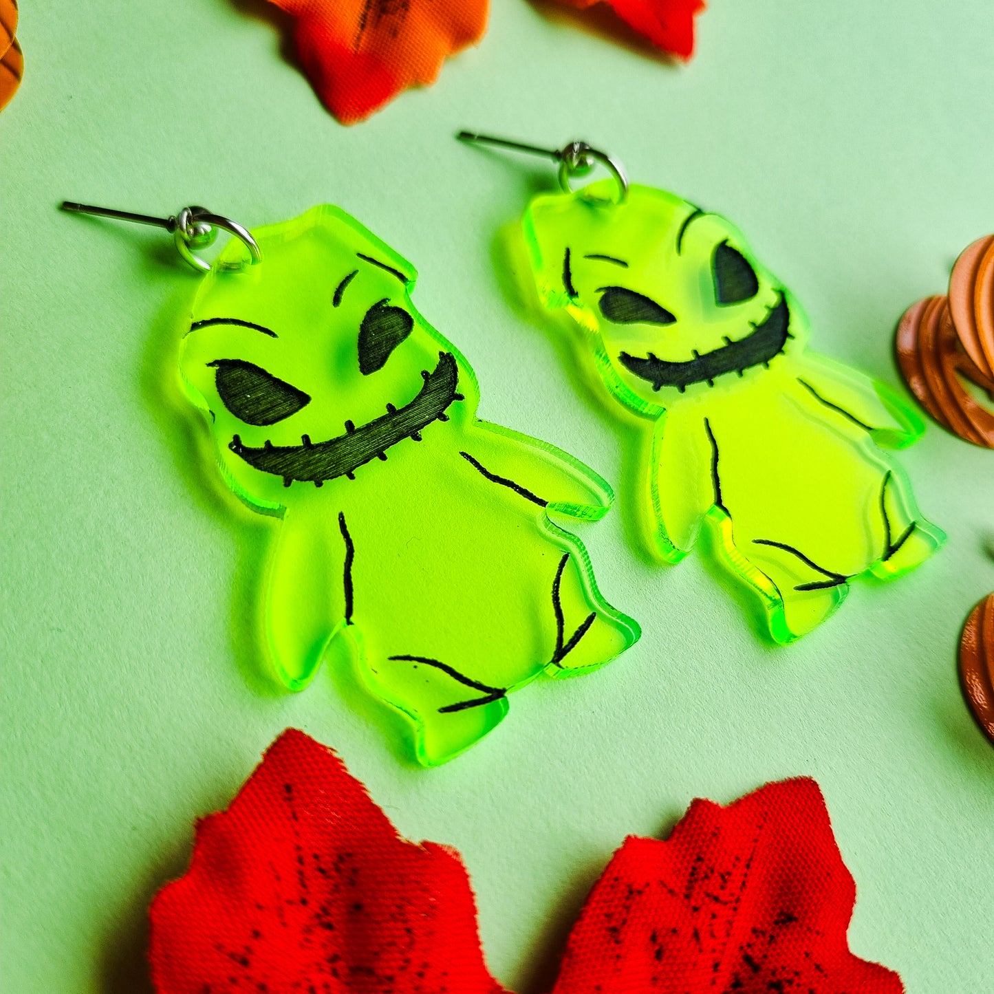 Oogie Boogie - Medium