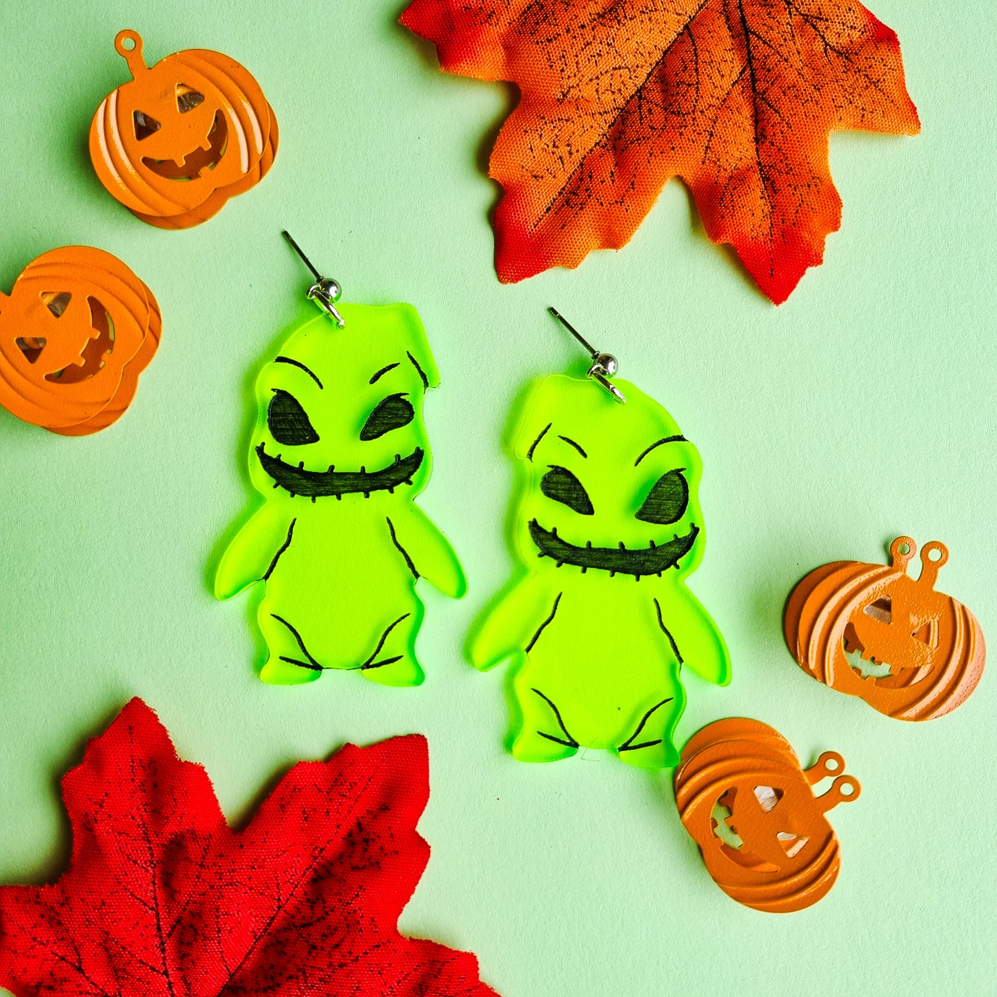 Oogie Boogie - Large