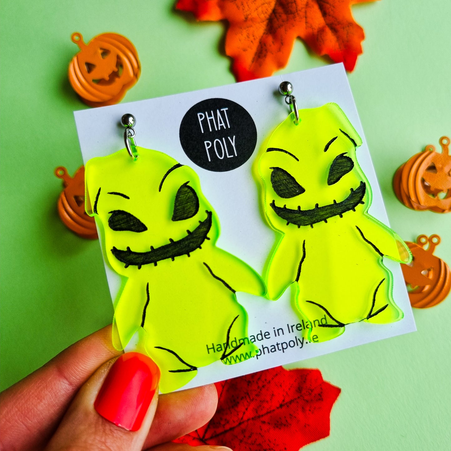 Oogie Boogie - Large