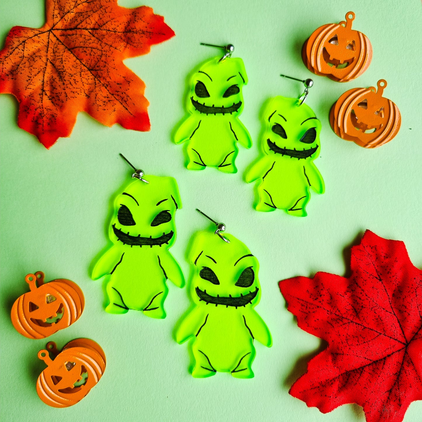 Oogie Boogie - Large