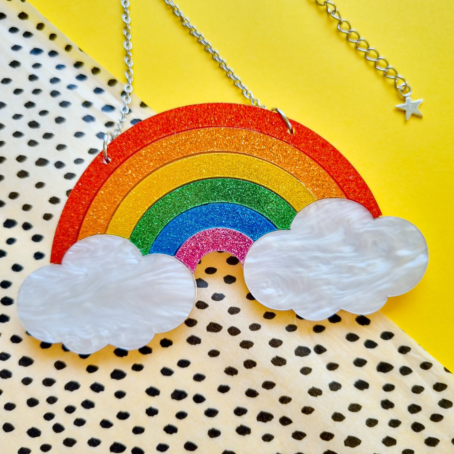 Rainbow Necklace - WHOLESALE