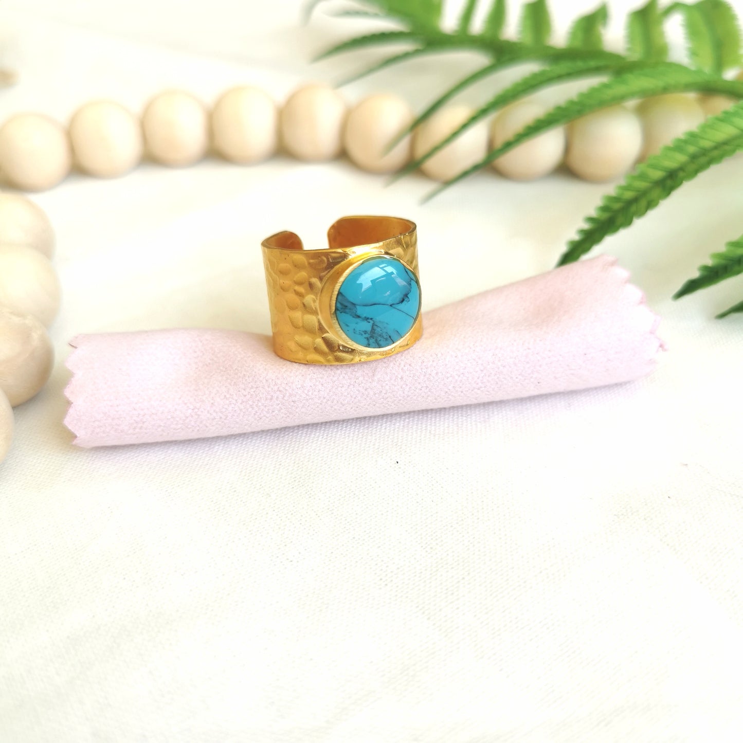 Turquoise Ring