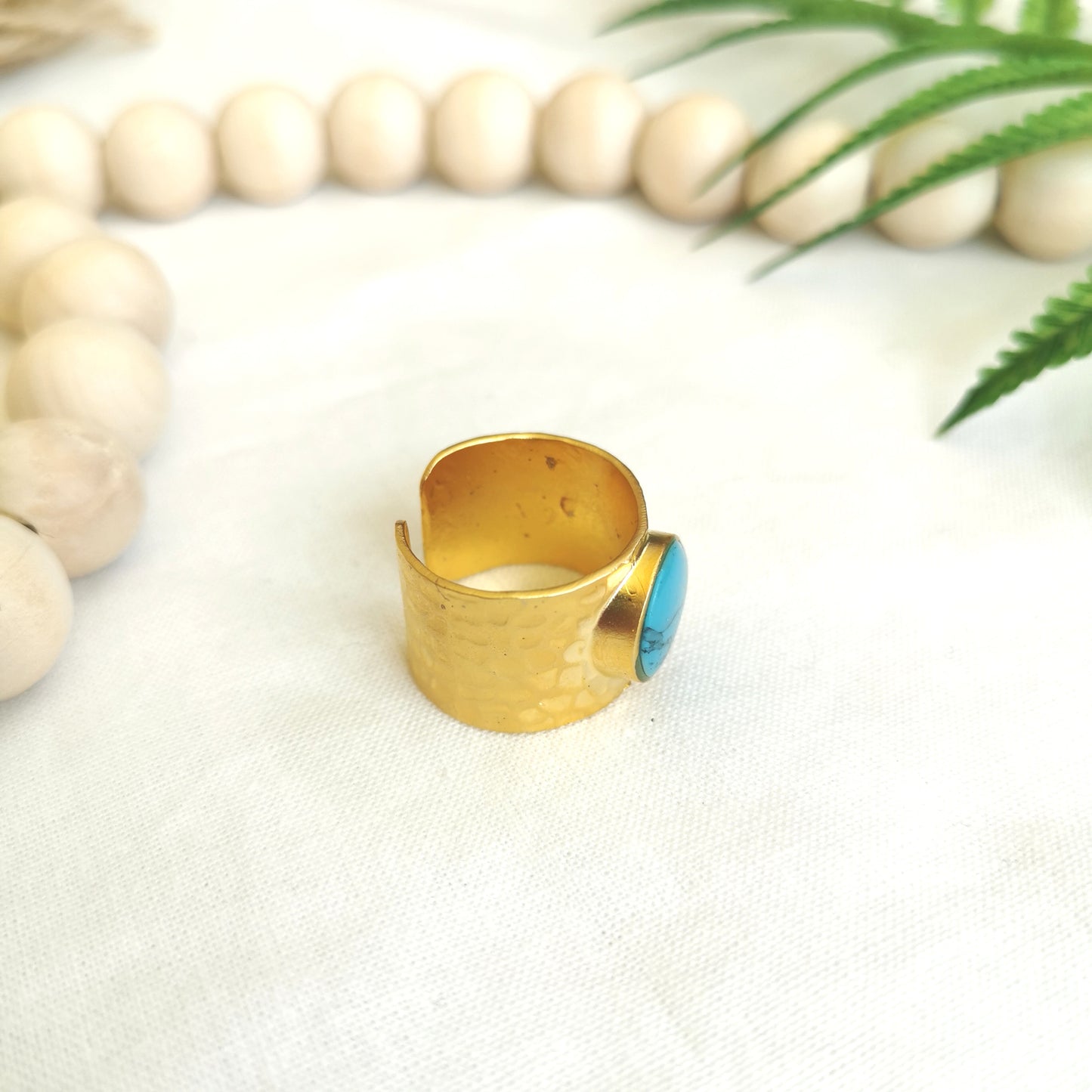 Turquoise Ring