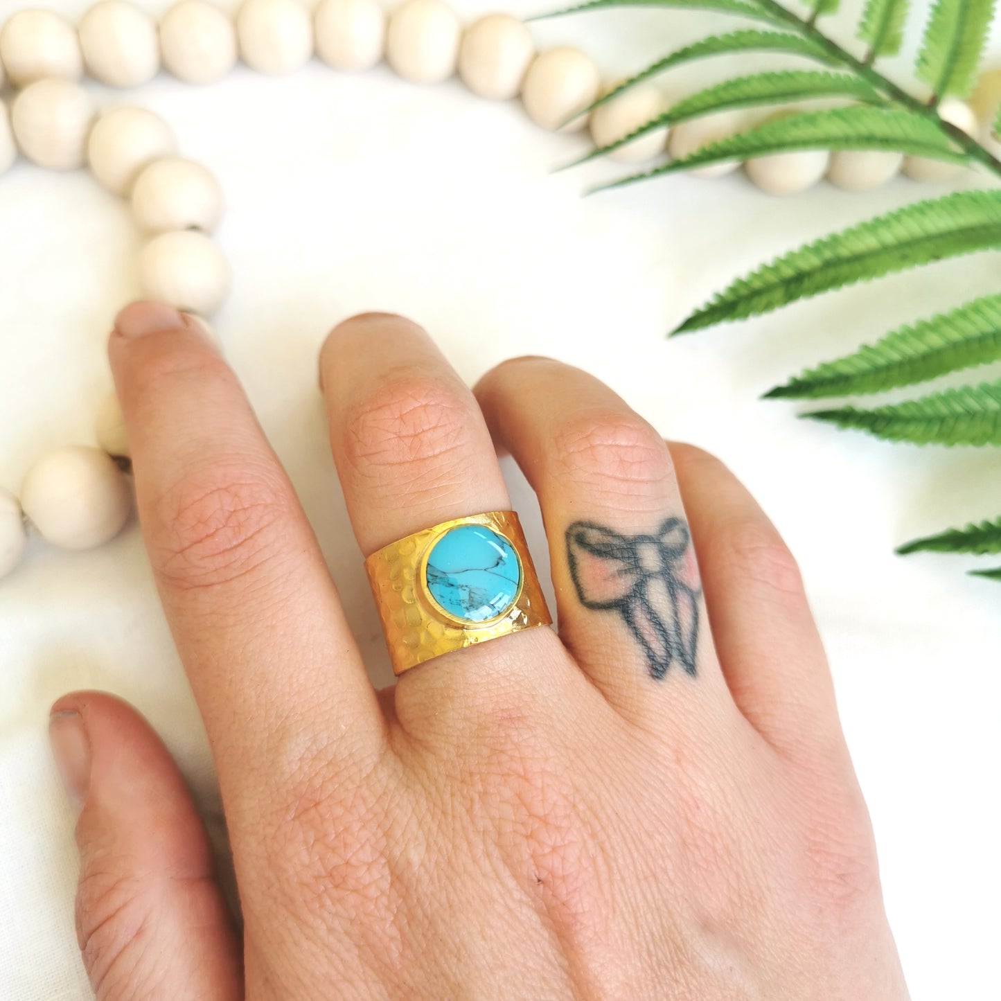 Turquoise Ring