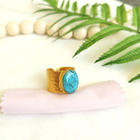 Turquoise Ring