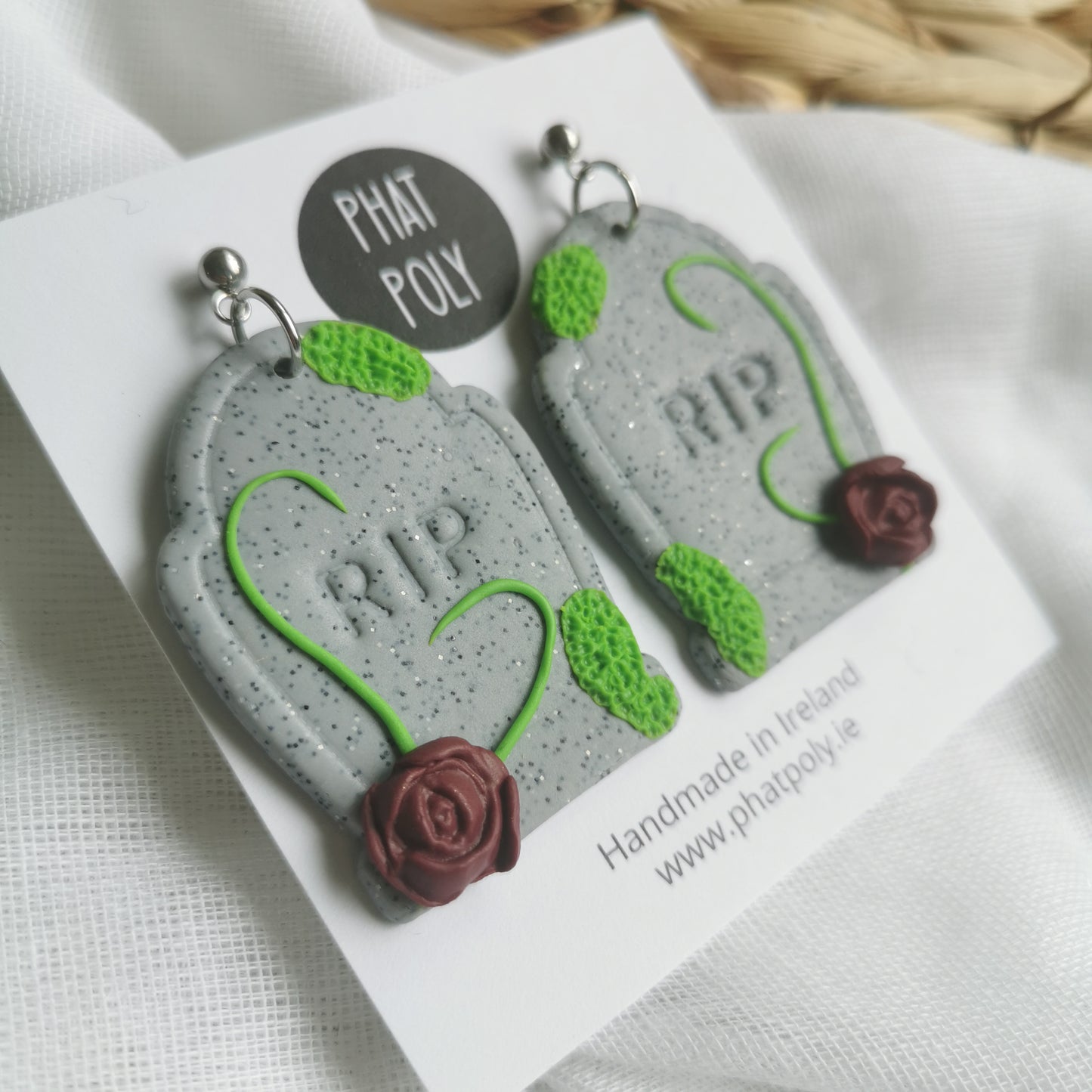 Ghoulsome Gravestones